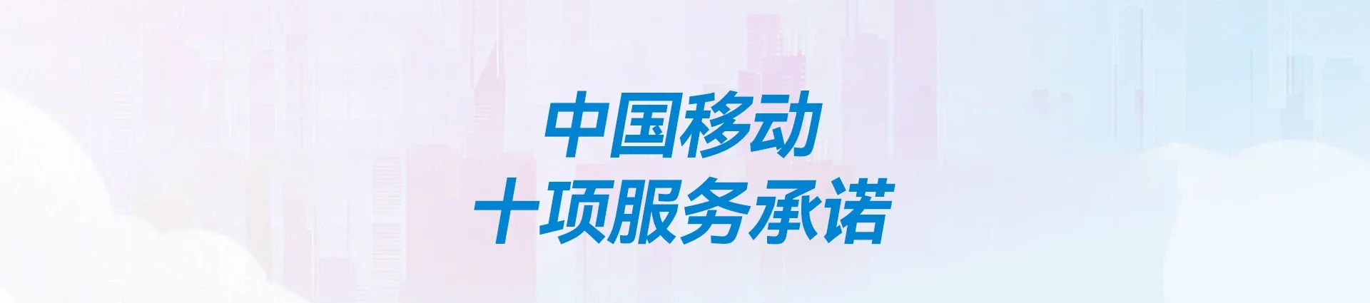 龙子湖区移动宽带